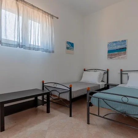 Nyaraló Kastraki Kastrákion